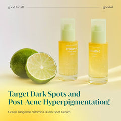Goodal Green Tangerine Vita-C Dark Spot Care Serum 40ml
