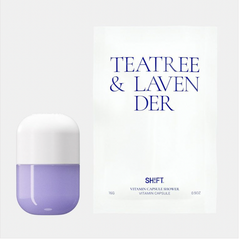 H201 Shift Vitamin Capsule #Tea Tree & Lavender