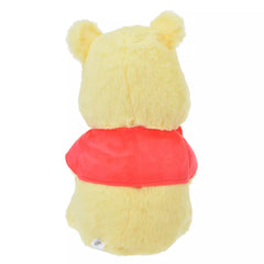 JDS Smiley Heart X Winnie The Pooh Plush Toy