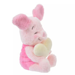 JDS Smiley Heart x Piglet Plush Toy