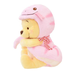 JDS Year Of The Snake Collection 2025 X Winnie the Pooh Pink Plush Toy M