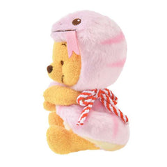 JDS Year Of The Snake Collection 2025 X Winnie the Pooh Pink Plush Toy S