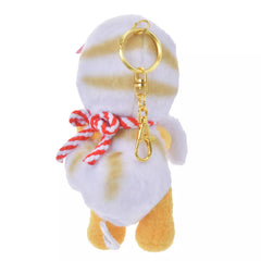 JDS Year Of The Snake Collection 2025 X Winnie the Pooh Plush Keychain