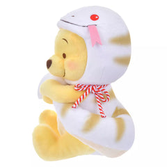 JDS Year Of The Snake Collection 2025 X Winnie the Pooh Plush Toy M