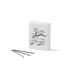 Kousaido Hanga Incense sticks #Matsu