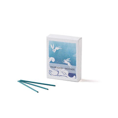 Kousaido Hanga Incense sticks #Namiusagi