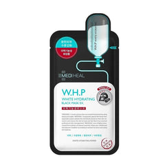 MEDIHEAL W.H.P White Hydrating Black Mask EX
