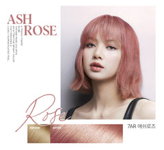MISE EN SCENE Hello Bubble Hair Color 7AR Ash Rose