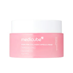 Medicube PDRN Pink Collagen Capsule Cream 55g