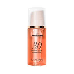 Menokin 30 Seconds Bubble Mask 95ml