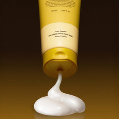 Narka Core Rebuild Straight Slick Hair Milk 150ml - Sunset Honey Limited Set with Brush