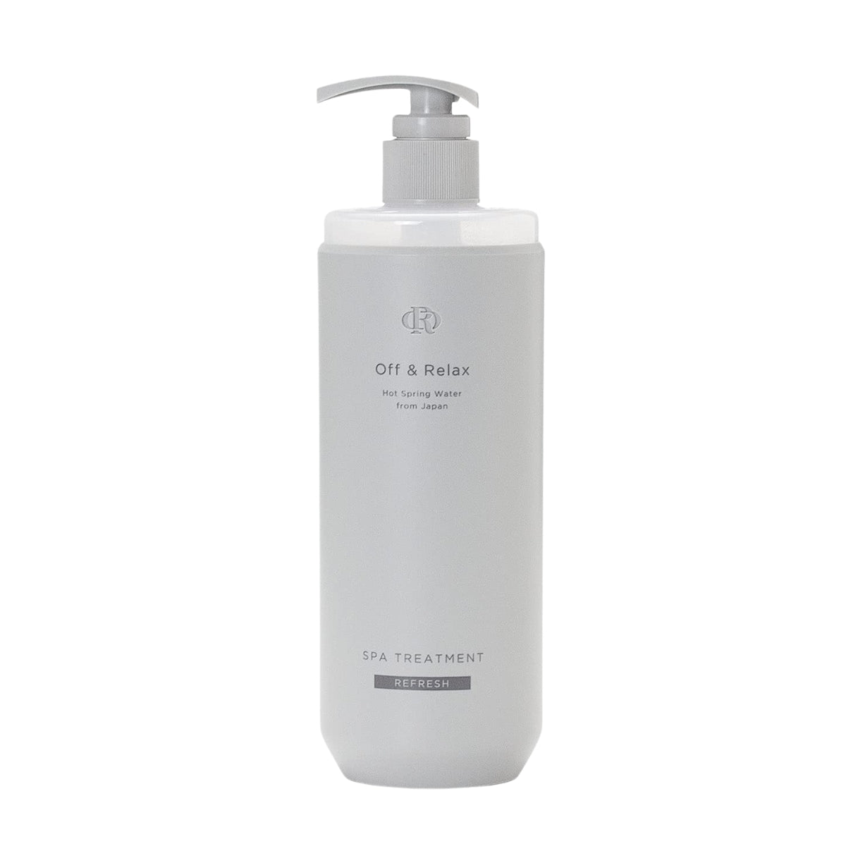 Or Spa Off & Relax Hot Spring Treatment Refresh Type 460ml – Momoko ...