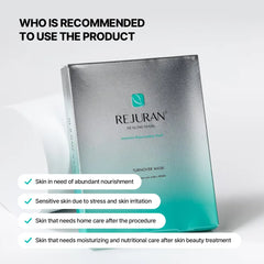 REJURAN Turnover Mask 5pcs