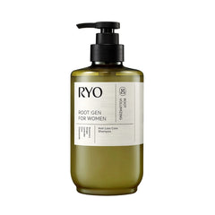 RYO Root:Gen For Women Hair Loss Care Shampoo 353ml