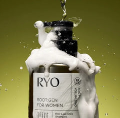 RYO Root:Gen For Women Hair Loss Care Shampoo 353ml