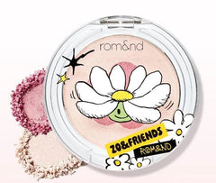 Rom&nd X Zo&Friends Dual Jelly Highlighter