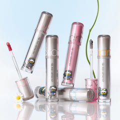 Rom&nd X Zo&Friends Juicy Lasting Tint Limted DIY Sticker Set