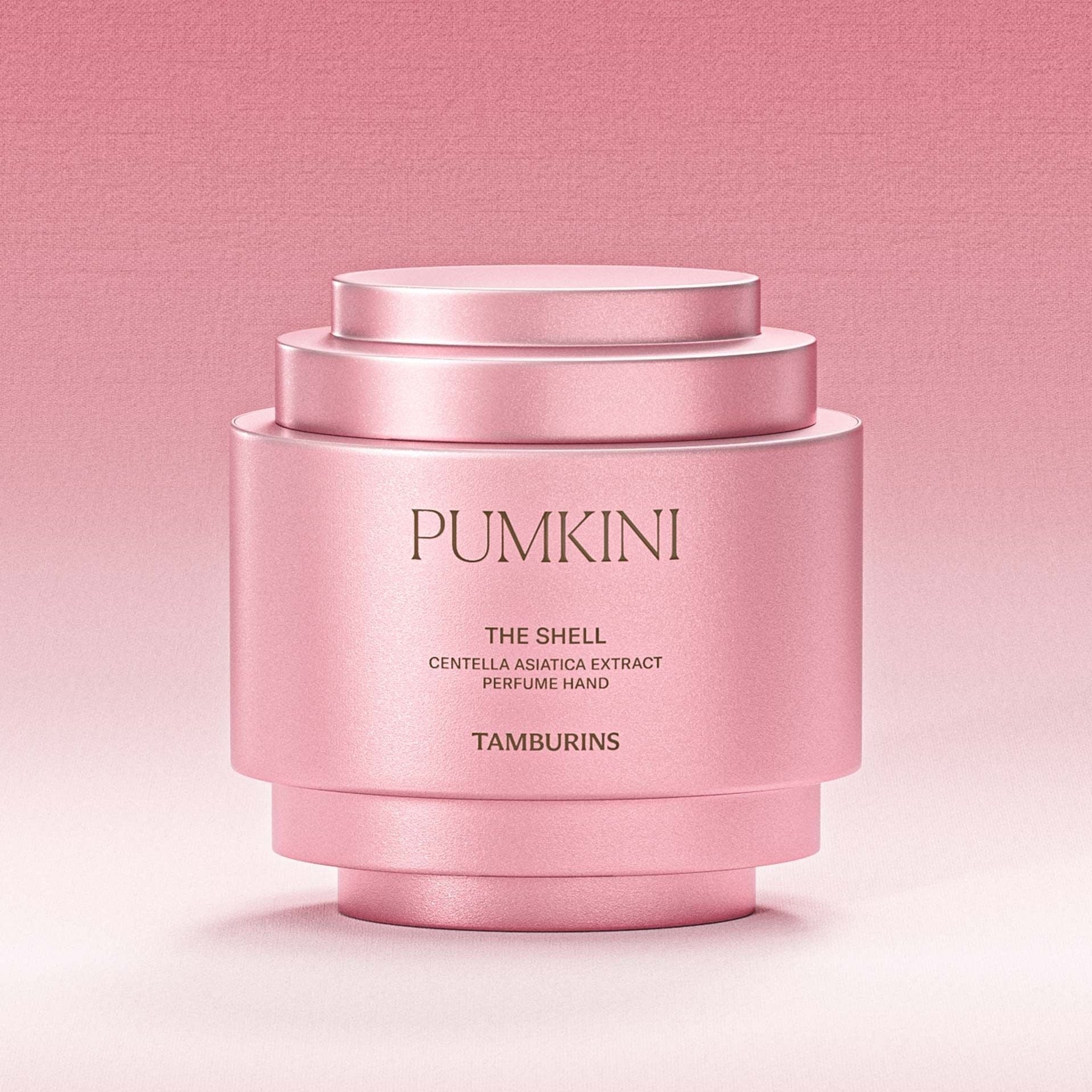 Tamburins Perfume Shell Hand Cream collection 30ml – Momoko Cosmetics