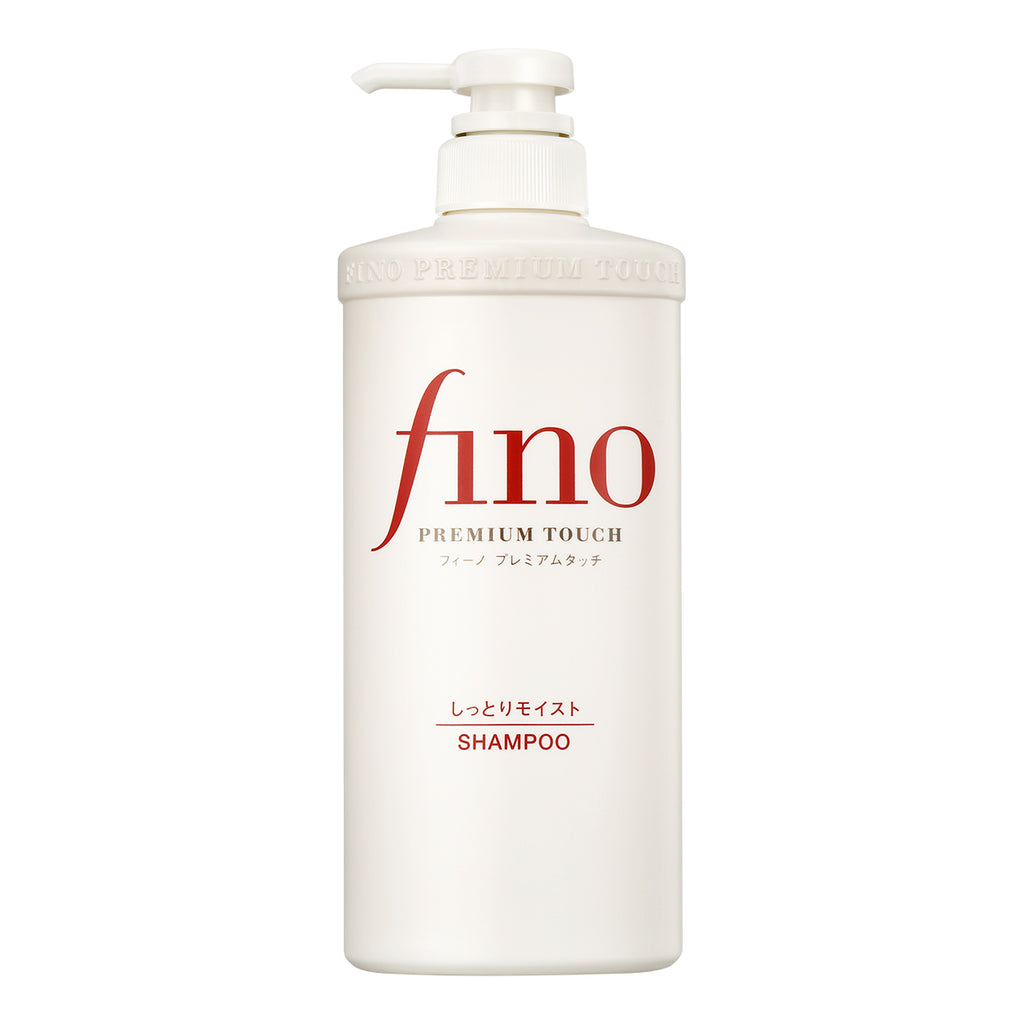 SHISEIDO FINO Premium Touch Shampoo main image 0