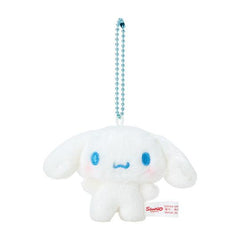 Sanrio Original Pitatto Friends Photo Cinnamoroll Plush keychain