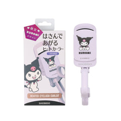 Shobido Limited Kuromi Edition Heated Eyelash Curler