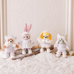TDR Duffy & Friends "White Wintertime Wonders" Collection