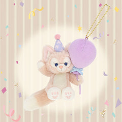 TDR Duffy & Friends "From All of Us" Collection x Linabell with Balloon Plush Keychain