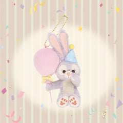 TDR Duffy & Friends "From All of Us" Collection x StellaLou with Balloon Plush Keychain