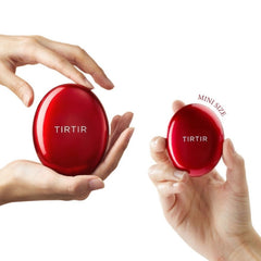 TIRTIR Mask Fit Red Cushion Mini SPF40 PA++ 4.5g