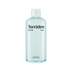 Torriden Dive-In Low Molecular Hyaluronic Acid Toner 300ml