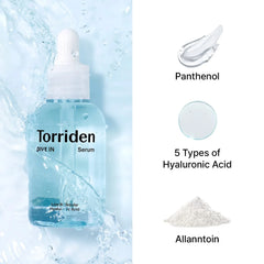 Torriden Dive-In Hyaluronic Acid Serum 50ml