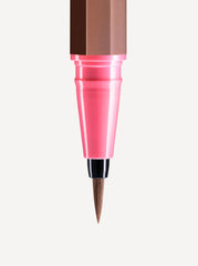 UZU BY FLOWFUSHI Eye Opening Liner Liquid Eyeliner #BROWN