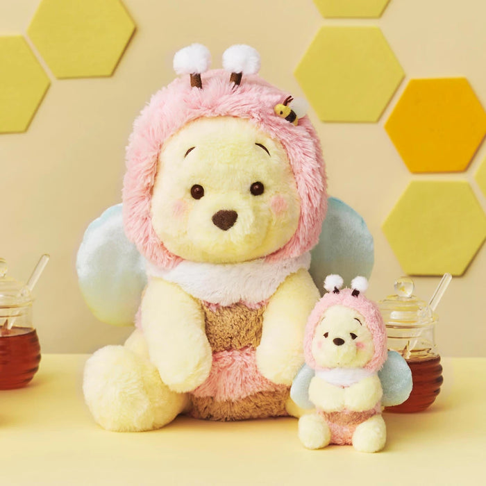 JDS - Yuzu Pooh 2023 x Winnie the Pooh Mini Towel