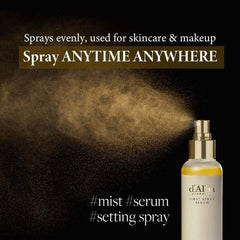 d'Alba White Truffle First Spray Serum 100ml