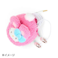 Sanrio Hello Kitty Mini Pouch Charm Spring Rabbit