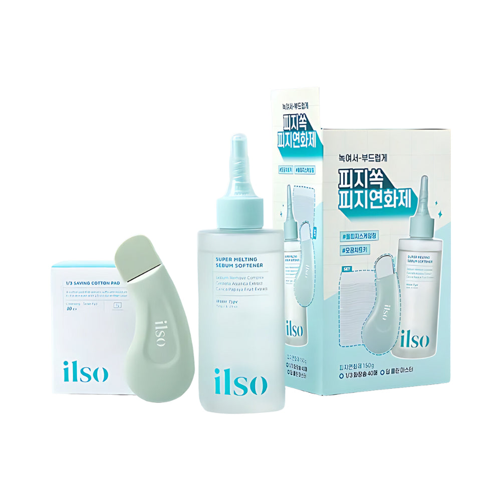 ilso Super Melting Serum Softener 150ml – Momoko Cosmetics