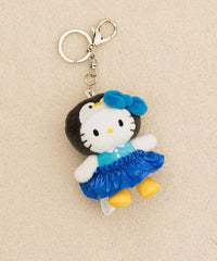 Sanrio and St Me% Hello Kitty Plush Keychain - Penguin