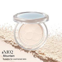 JUDYDOLL Glazed HIghlight Powder 4.6g