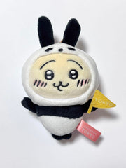 Chiikawa Usagi Tokyo Limited Rabbit Panda Keychain