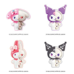 SANRIO Megahouse Disassembly Puzzle FANTASY My Melody & Kuromi Blind Box