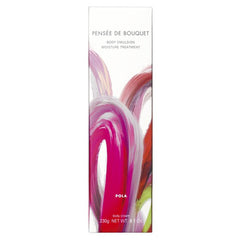 POLA's Pensee De Bouquet Body Emulsion Moist & Treat 230g