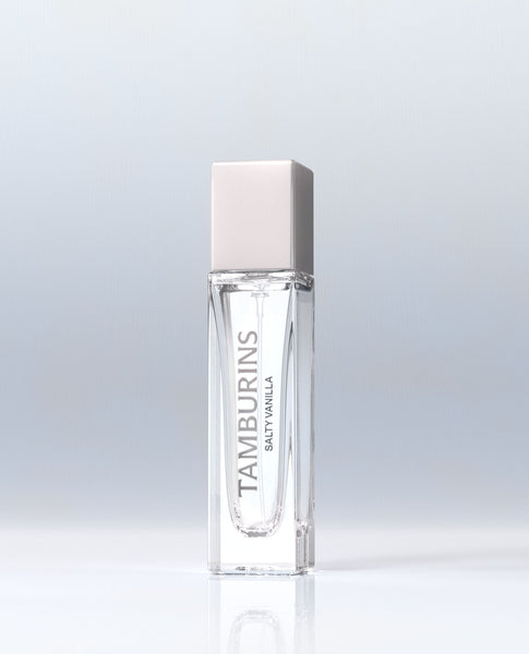 TAMBURINS Perfume SALTY VANILLA 11ml – Momoko Cosmetics