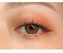 Silky Souffle Eyes Nectarine Orange CANMAKE 舒芙蕾四色丝滑眼影盘 #07 油桃橙