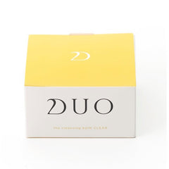 The Cleansing Balm Yellow Clear DUO 五效合一深层清洁卸妆膏 黃色洁净型