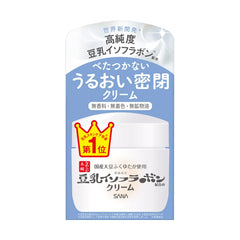 SANA Soy Milk Namerakahonpo Cream 50g