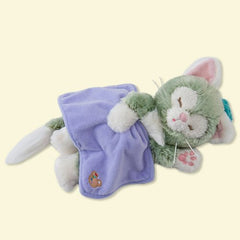 TDR Duffy's Sweet Dreams Sleeping Gelatoni Plush Toy 东京迪士尼甜梦系列 杰拉托尼玩偶