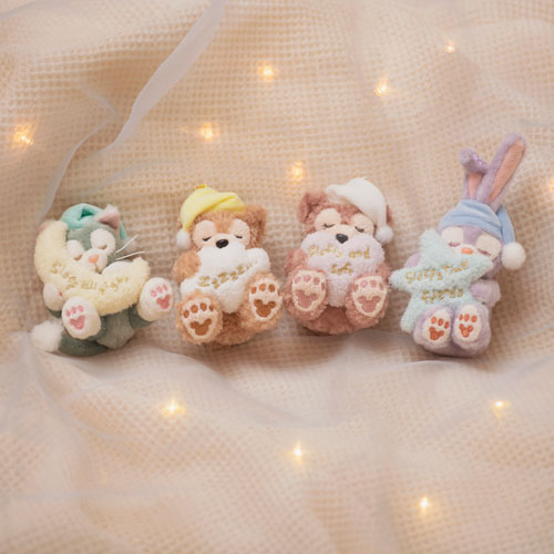 TDR Duffy's Sweet Dreams Stella Lou Plush Keychain – Momoko