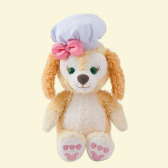 TDR Cookie Ann Plush Toy S Size 东京迪士尼 可琪安玩偶（小号）