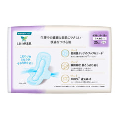 Kao Laurier Sanitary Pad Day Time 25Cm 17Pcs