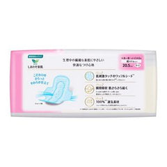 Kao Laurier Sanitary Pad Day Time 20.5Cm 24Pcs